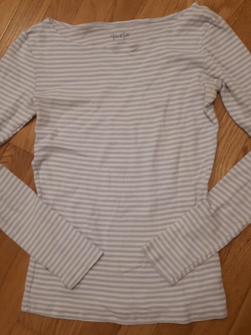 John galt brandy meville striped top